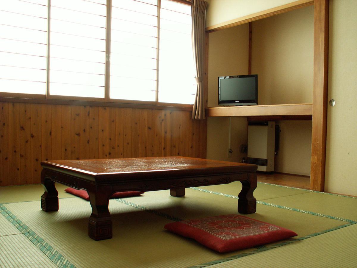 松浦山林小屋 片品村 外观 照片