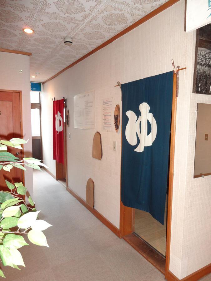 松浦山林小屋 片品村 外观 照片