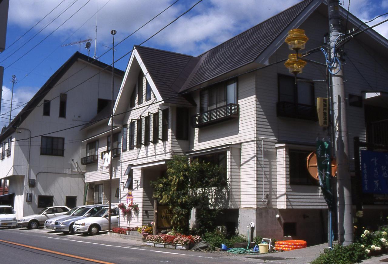 松浦山林小屋 片品村 外观 照片