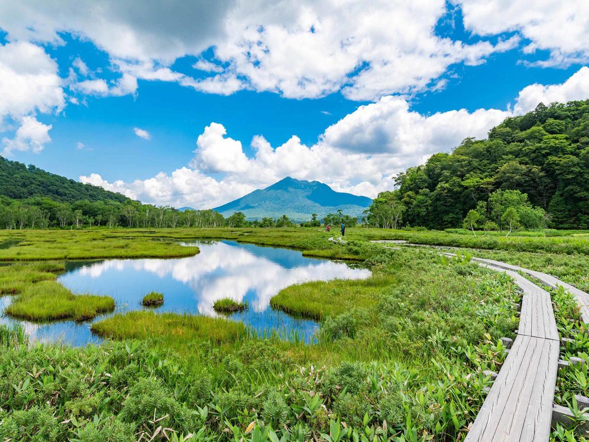 松浦山林小屋 片品村 外观 照片