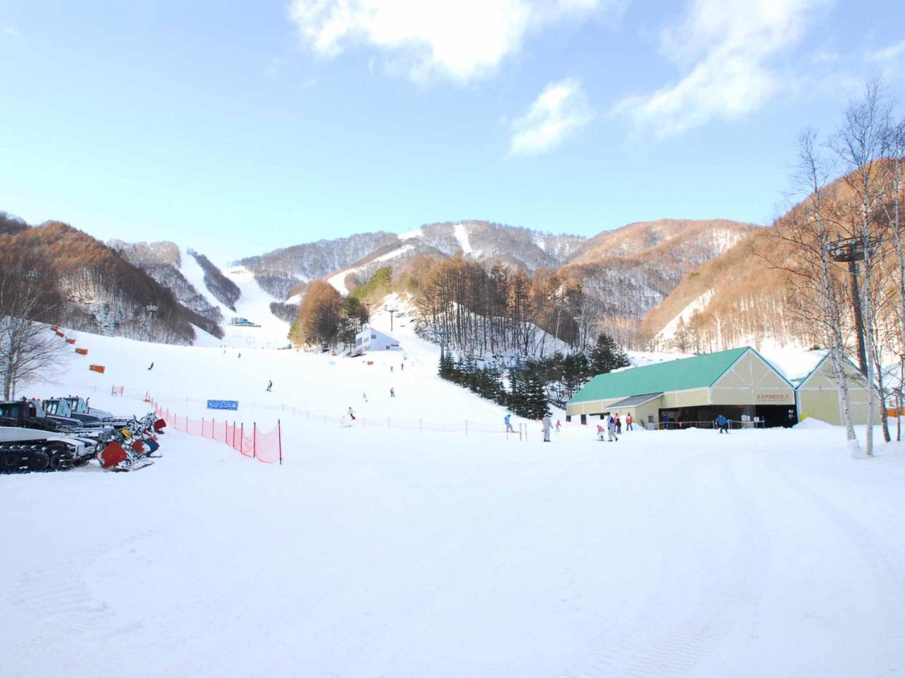松浦山林小屋 片品村 外观 照片